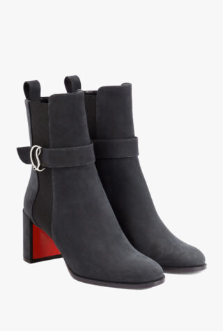 Christian Louboutin Chelsea Booty ankle boots