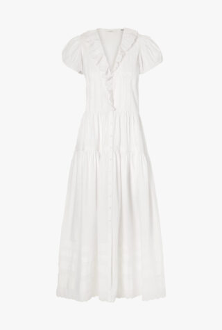 DÔEN Eliette midi dress