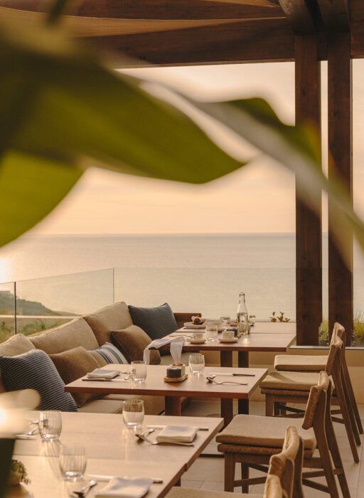 fairmont la hacienda terrace