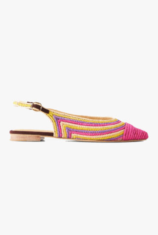 Gabriela Hearst Strength ballet flats
