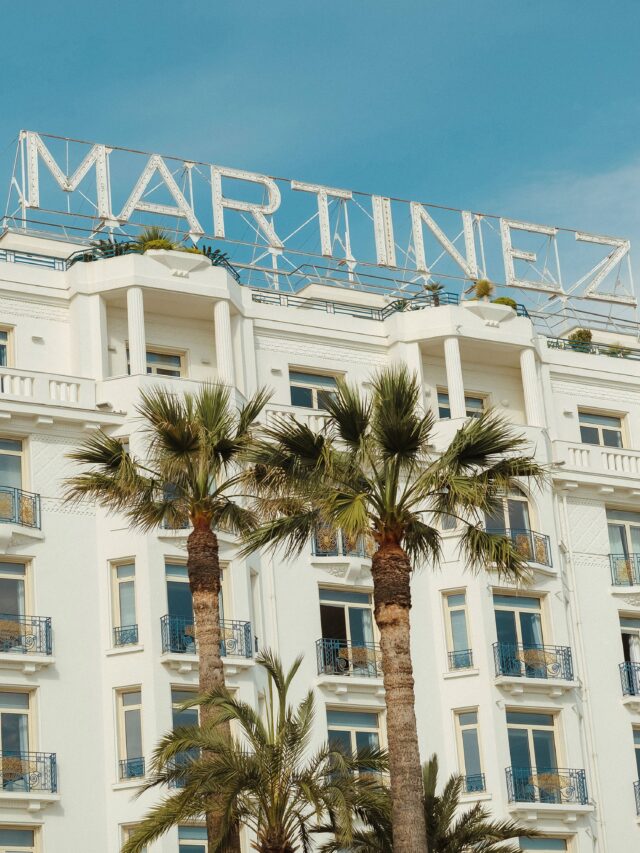 hotel martinez