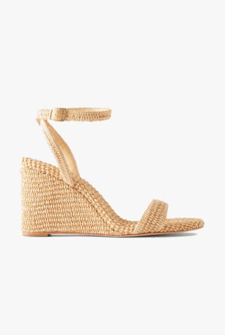 Loeffler Randall Gavi 40 raffia sandals
