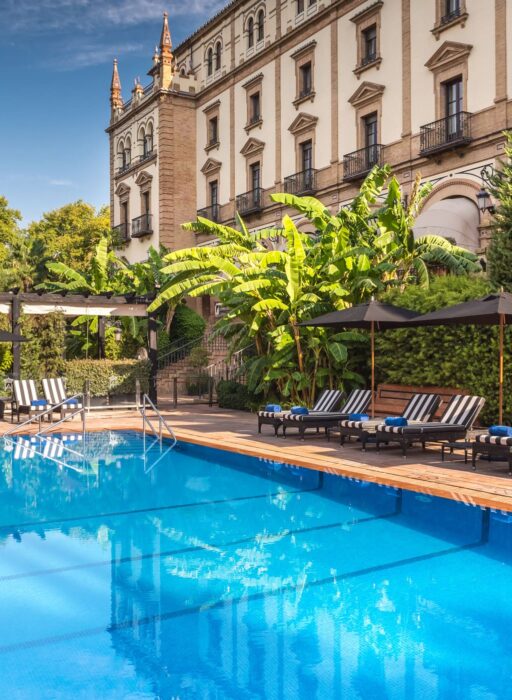 Hotel Alfonso XIII, Santa Cruz best hotels seville