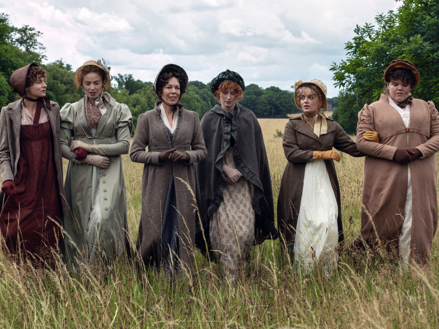 pride and prejudice netflix
