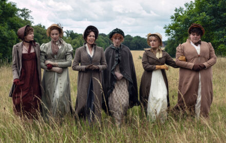 pride and prejudice netflix