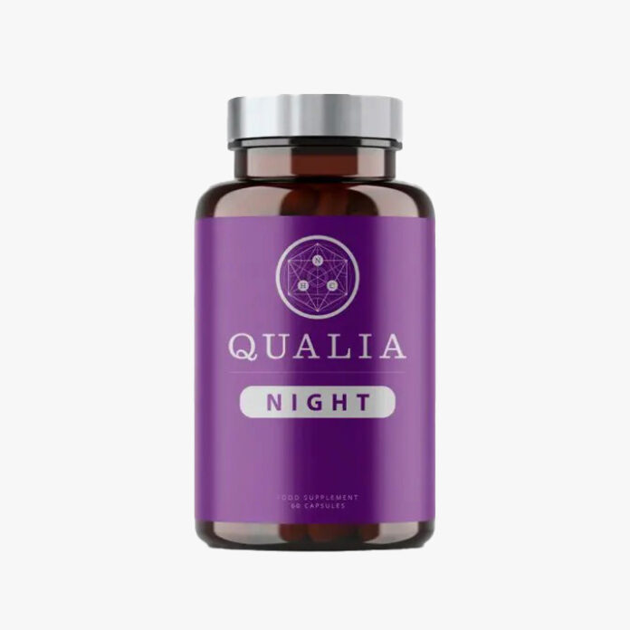 Qualia Night capsules 