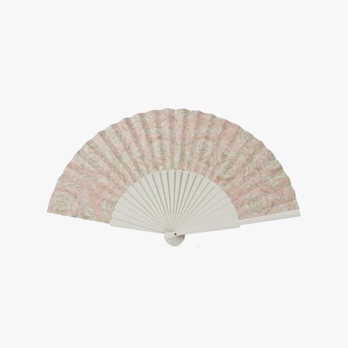 Versace Home Barocco hand fan