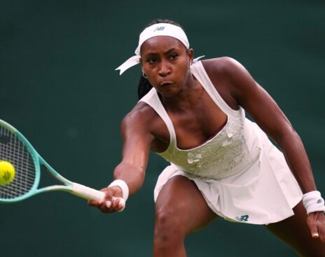 coco gauff best-dressed wimbledon 2025