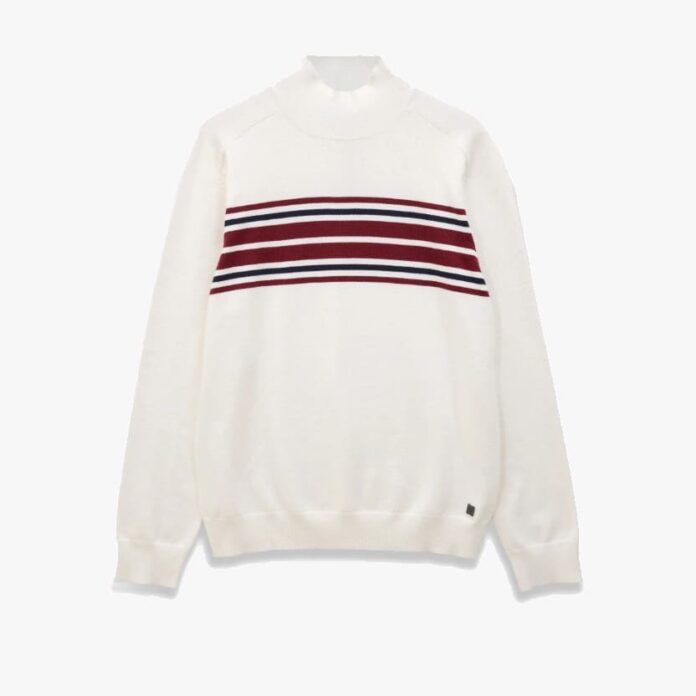 French Connection 1996 Stripe jumper