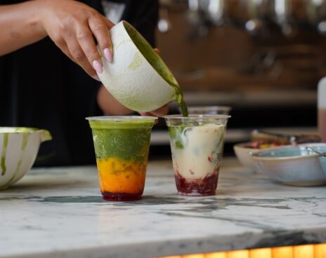 how matcha