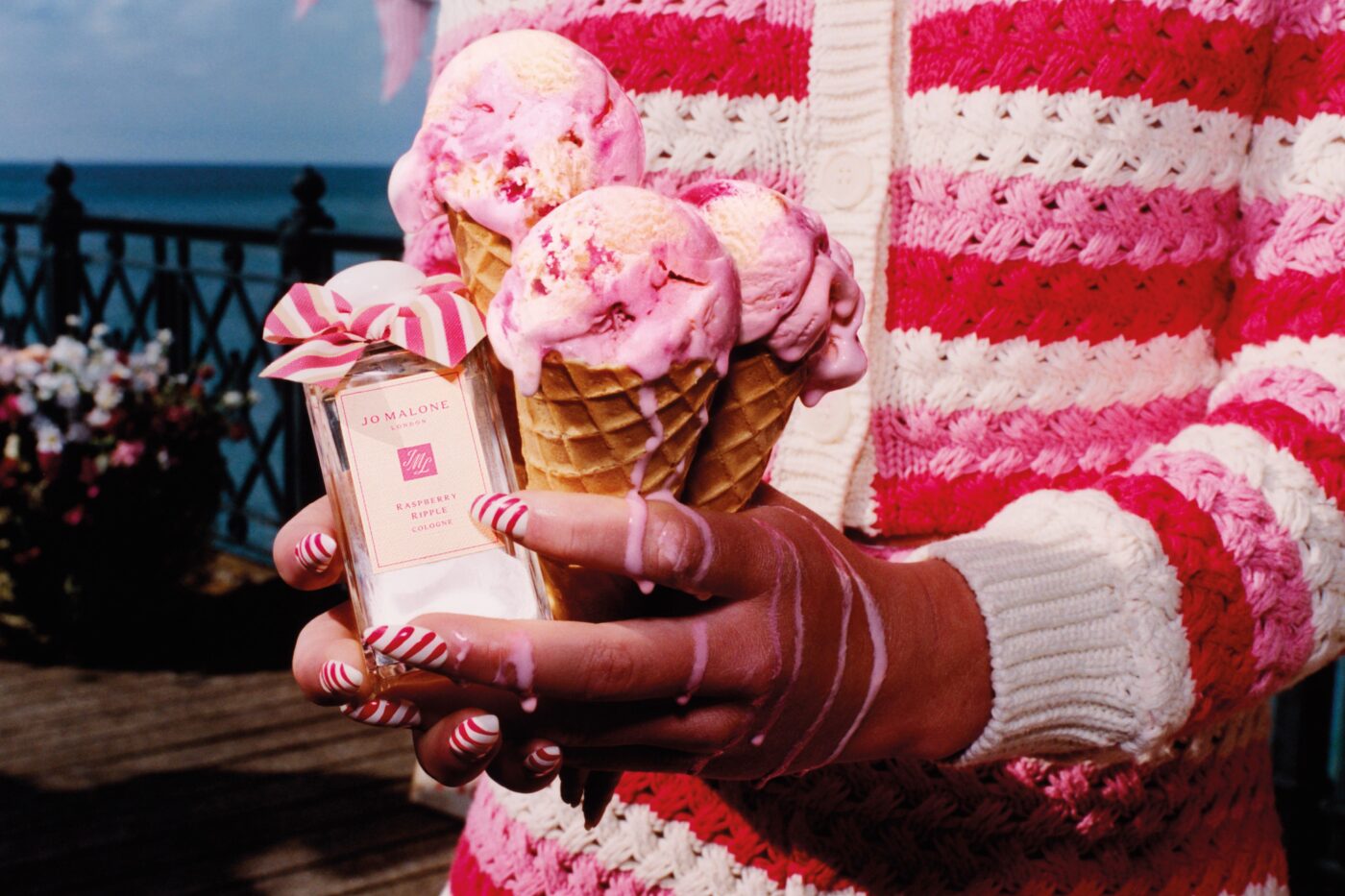 Jo Malone is bringing the British seaside to London this weekend