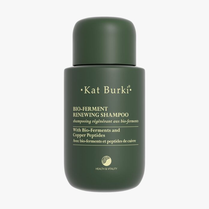 kat burki bio-effect renewing shampoo