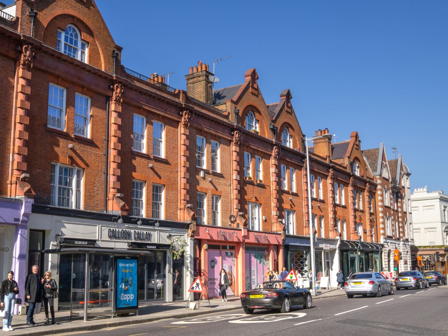 The essential guide to King’s Road in Chelsea
