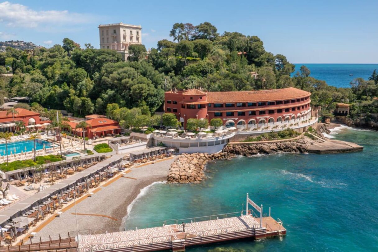 Monte-Carlo Beach