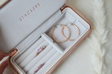 Travel jewellery boxes