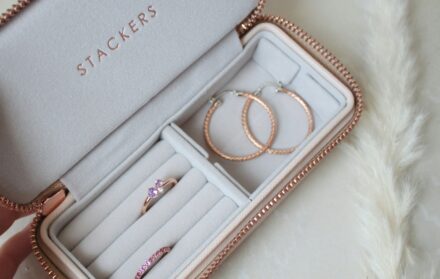 Travel jewellery boxes