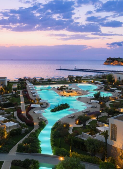 sani dunes sani resort