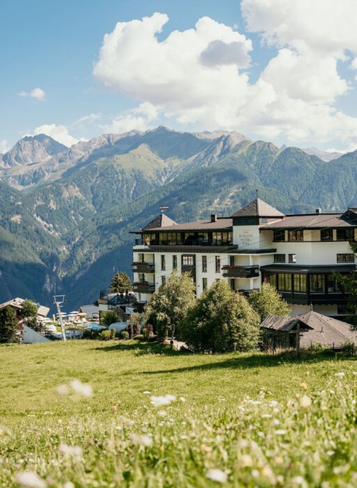 Schlosshotel Fiss, Austria