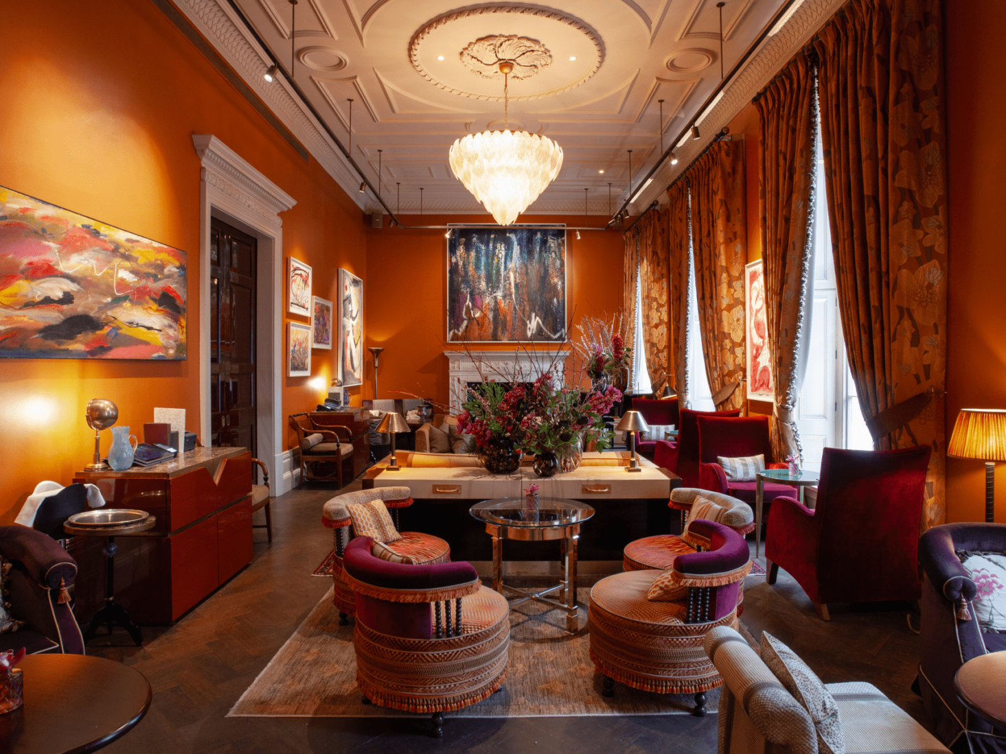 Is The Arts Club London's coolest members' club?