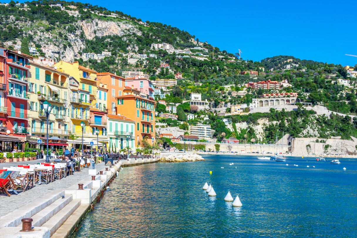 Villefranche-sur-Mer