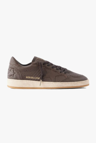 Golden Goose Ball Star Distressed Sneakers