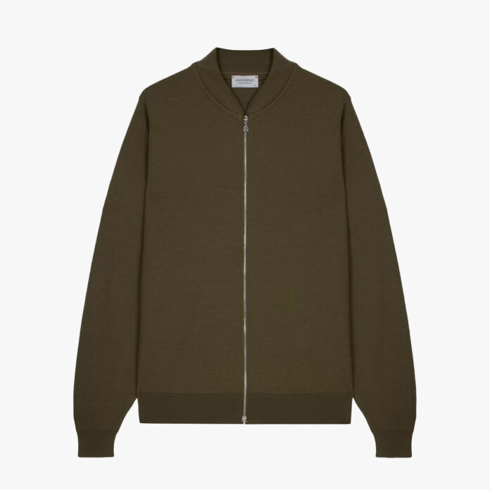 John Smedley 16Singular jacket