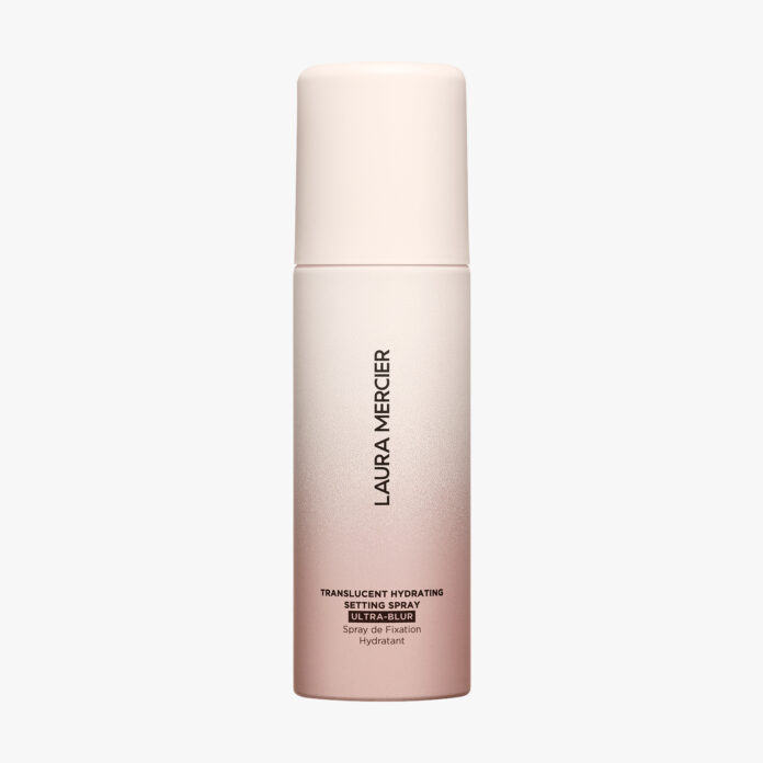laura mercier translucent hydrating setting spray