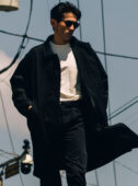 Black jeans hero