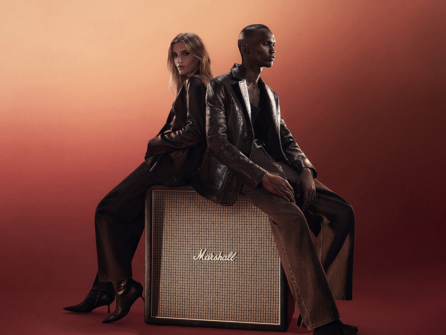 Add some attitude to your wardrobe with AllSaints’ AW25 collection