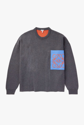 Loewe knitted sweater