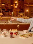 what the luxury london team have been loving august the gallery the savoy