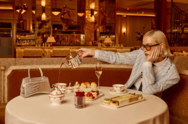 what the luxury london team have been loving august the gallery the savoy