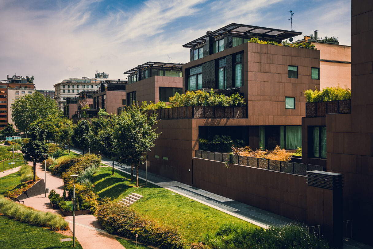 sustainable homes
