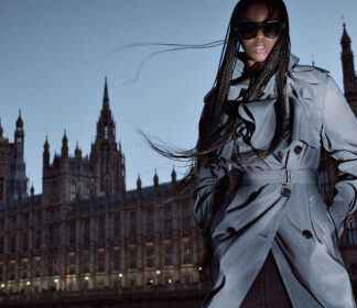 Trench coats