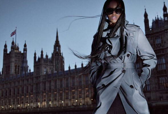 Trench coats