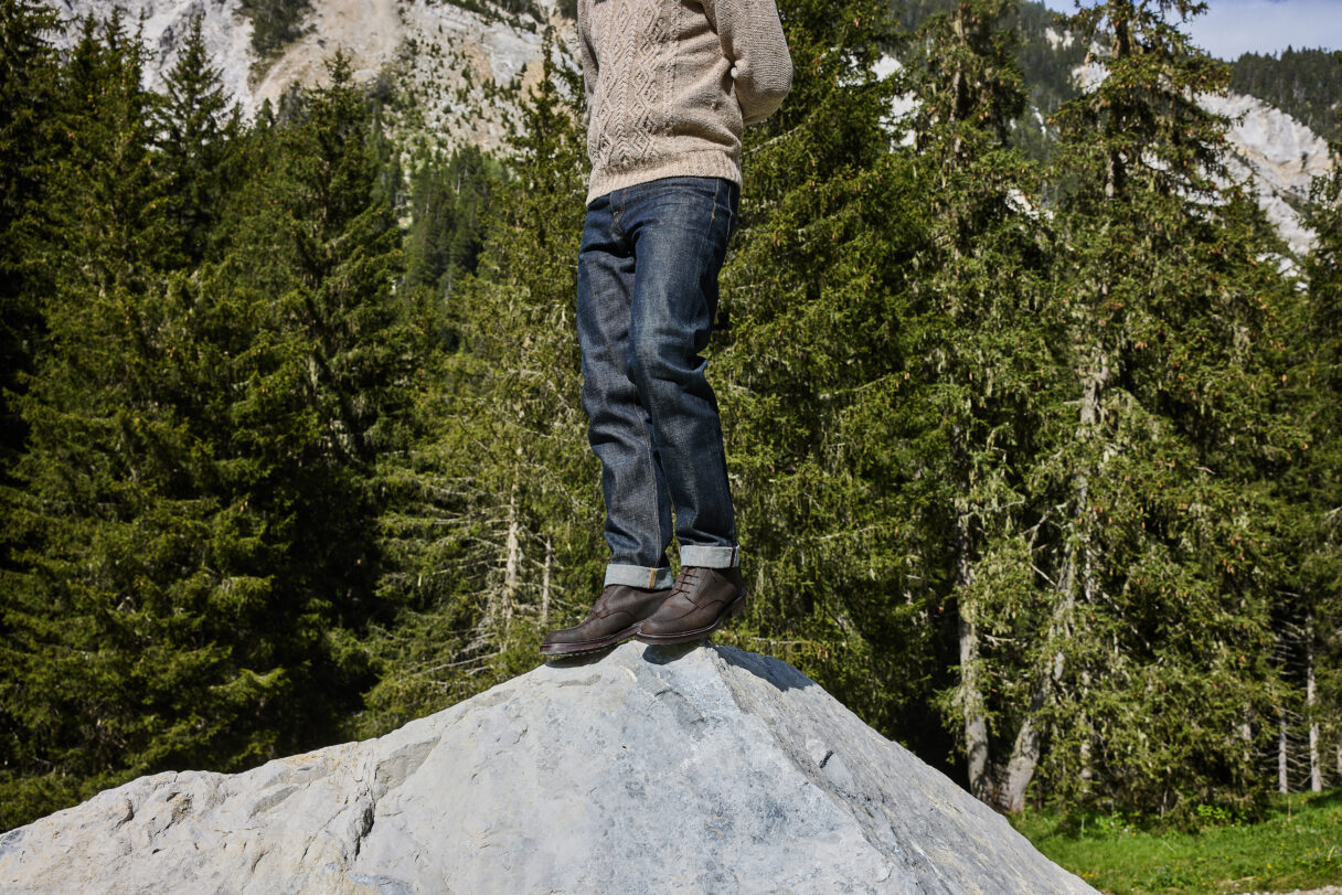 Crockett & Jones AW25 collection