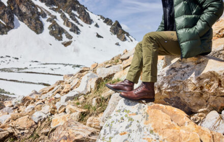 Crockett & Jones AW25 collection