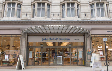 john bell & croyden