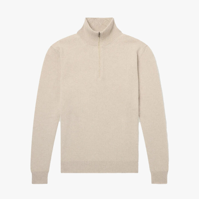 Massimo Alba Liam sweater
