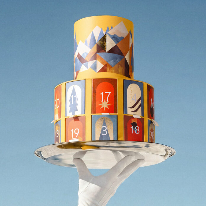 acqua di parma advent calendar 2026