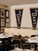 the gant house