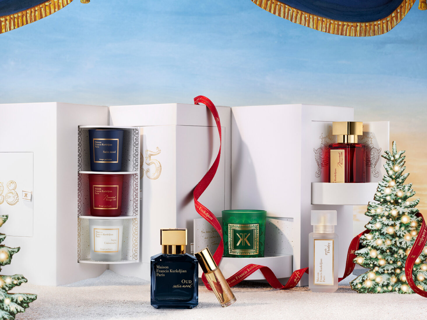 beauty advent calendars 2026