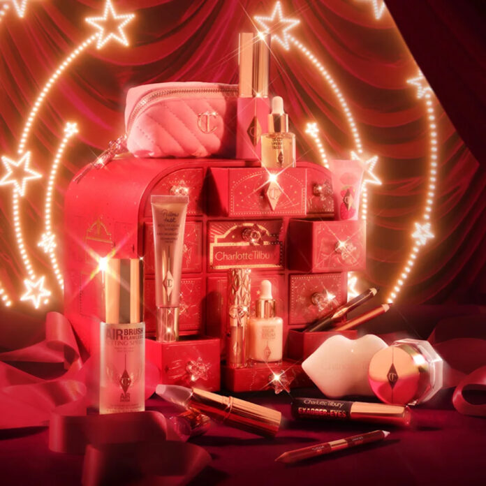 CHARLOTTE'S HOLLYWOOD BEAUTY WONDERLAND Advent Calendar