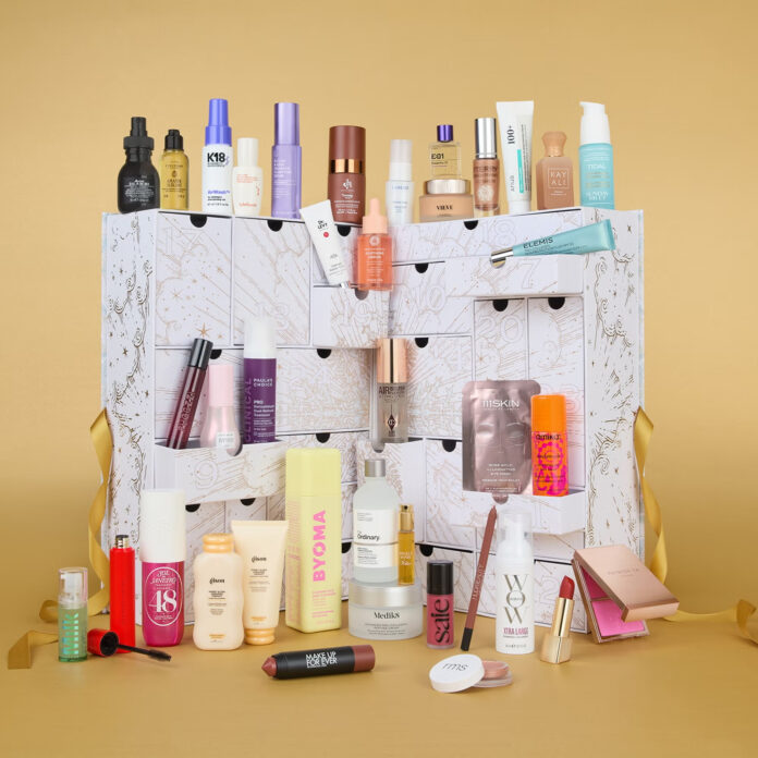 cult beauty advent calendar 2026