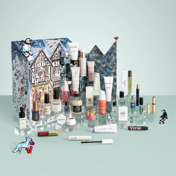 liberty beauty advent 2026