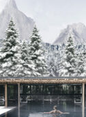 sensoria dolomites