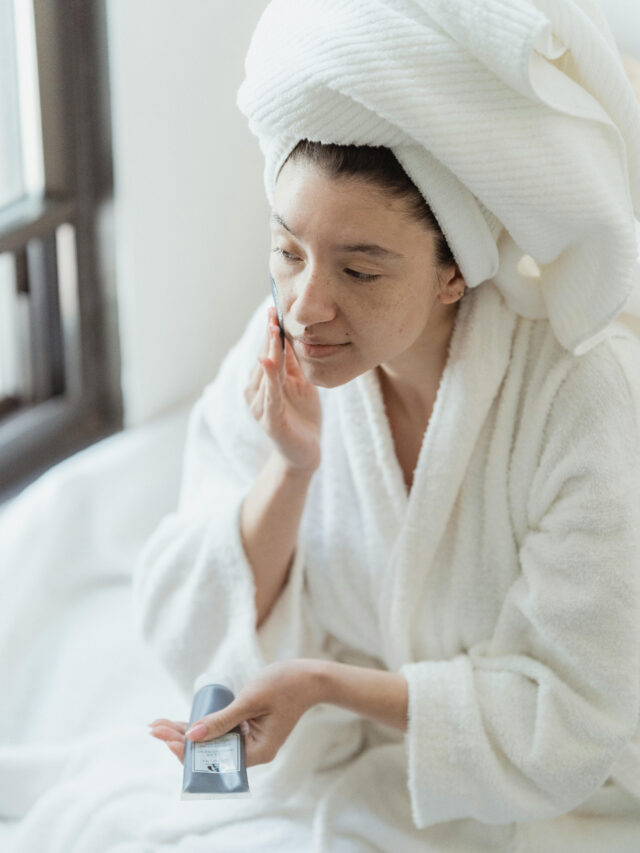 workout skincare
