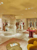 FENDI at Harrods