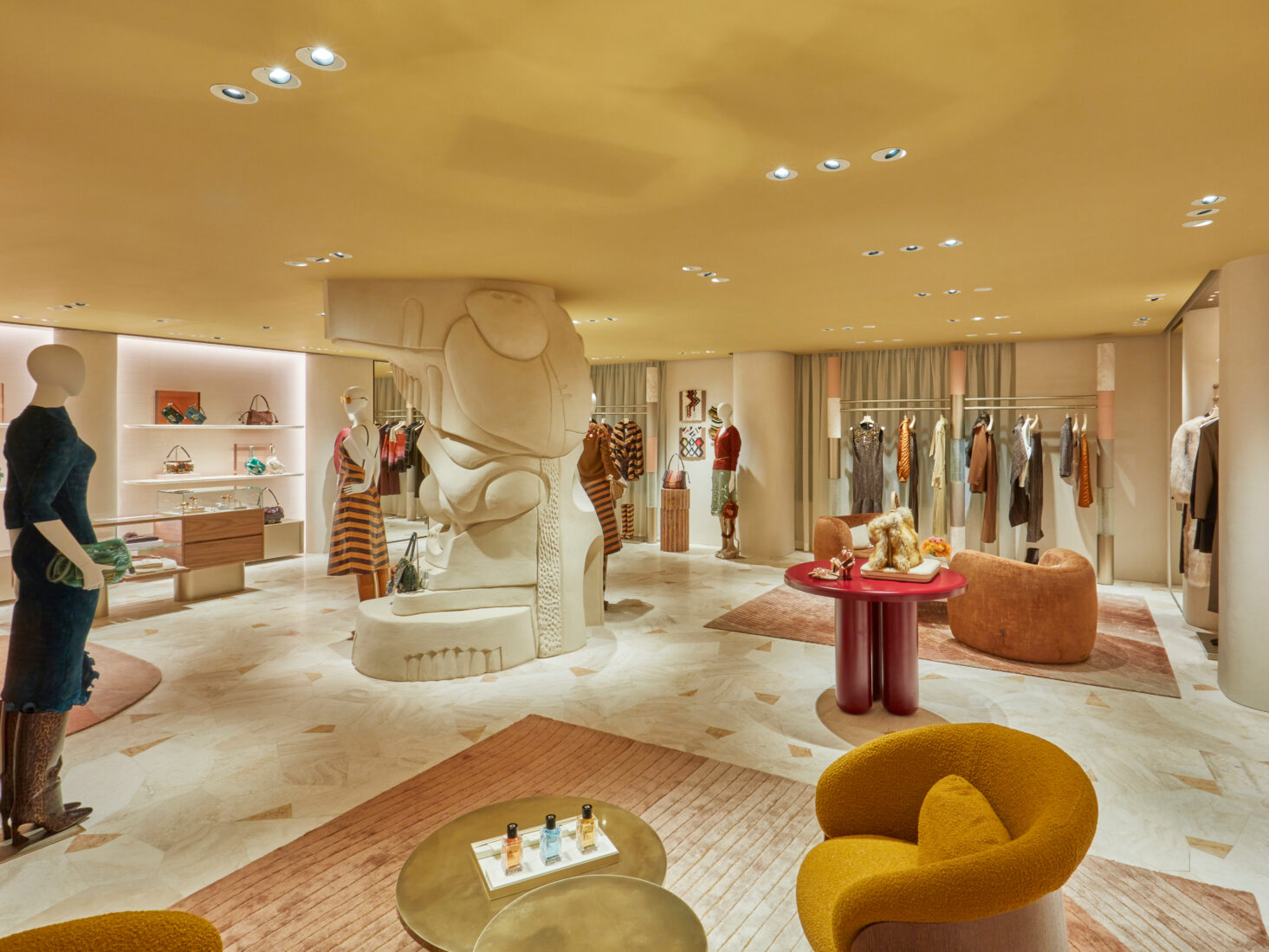FENDI at Harrods