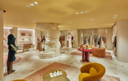 FENDI at Harrods